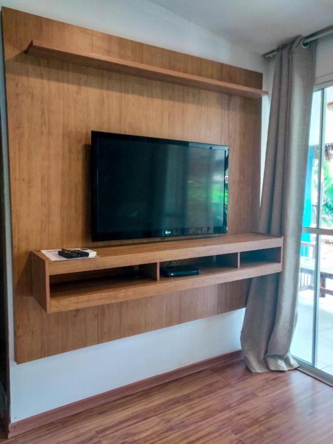 Corrente Maritima Pousada เฟอร์นันโด เด โนรอนญา ภายนอก รูปภาพ